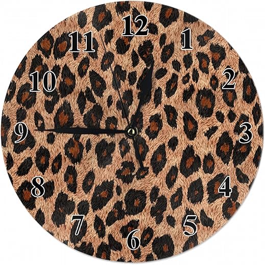 Best Safari Wall Clocks