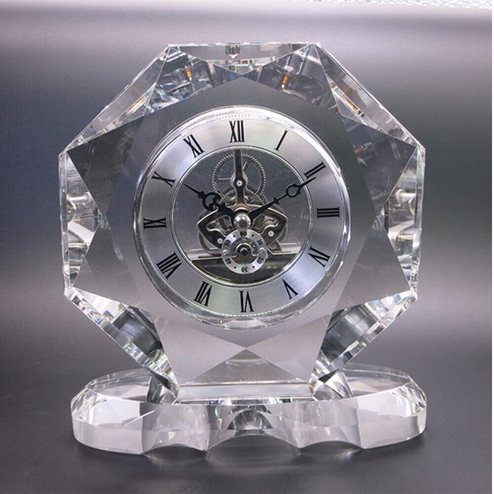 Lightweight Number Clock Silent Wall Clock Decorative Silent Sweeping Movement