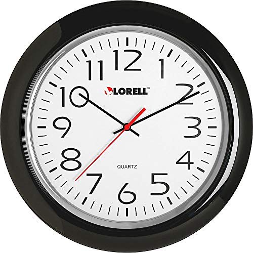Best Lorell Wall Clocks