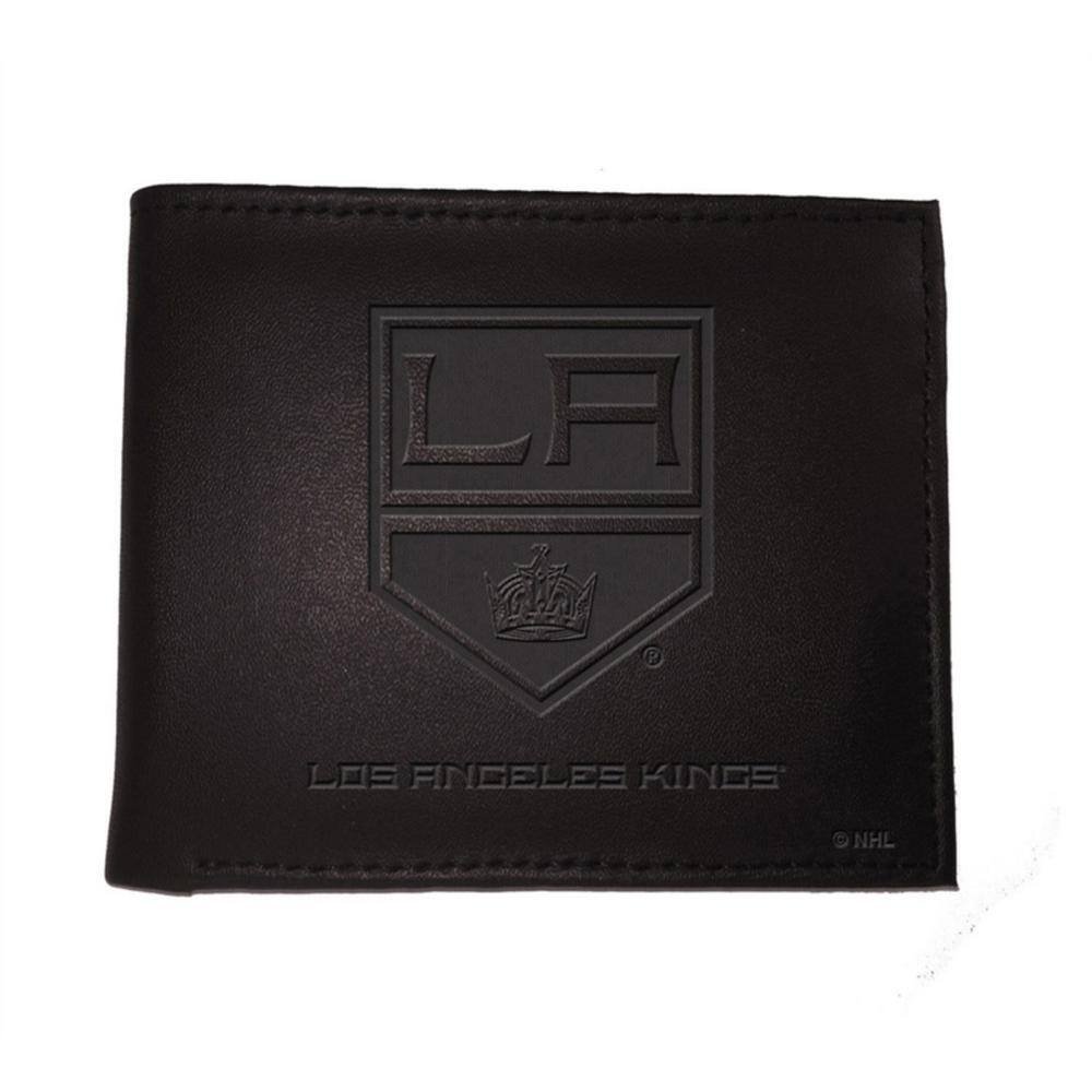 Los Angeles Kings NHL Leather Bi-Fold Wallet