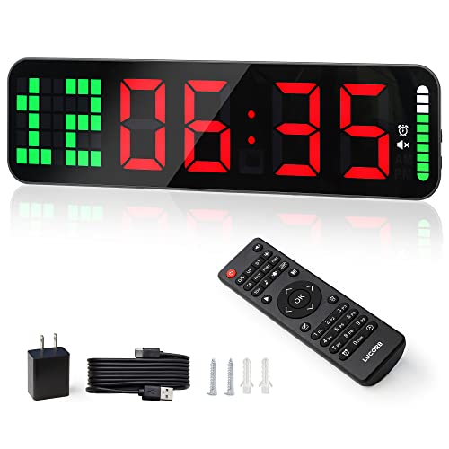 Best Stopwatch Digital Wall Clocks