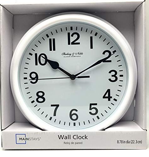 Best Sterling And Noble Wall Clocks