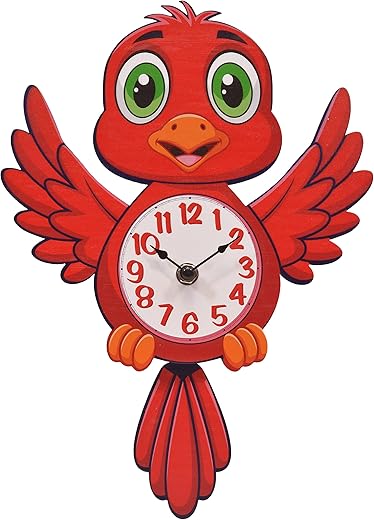 Best Fantastic Craft Cardinal Clocks