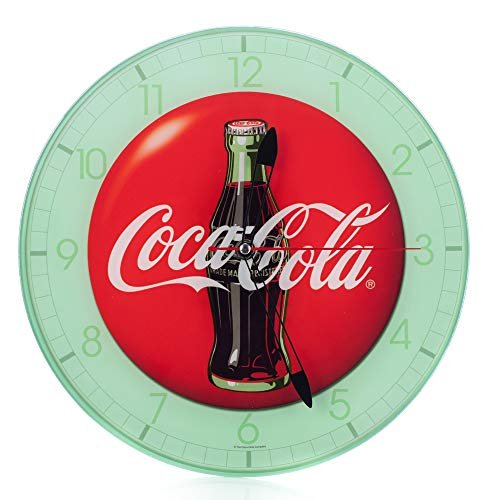 Best Vintage Coca Cola Wall Clocks