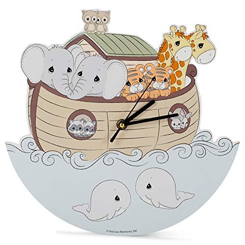 Best Noah’S Ark Wall Clocks