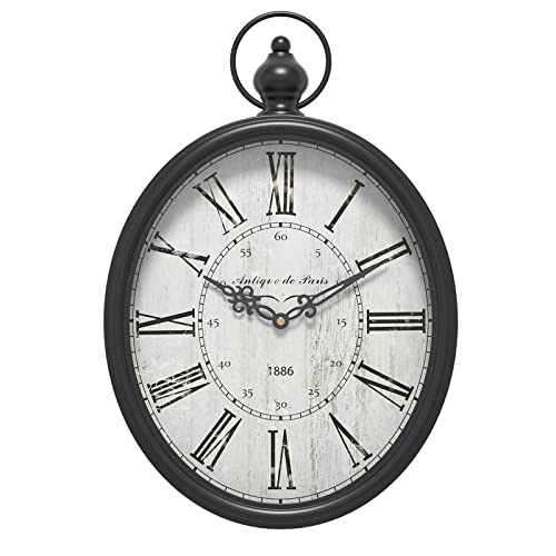 Best Antique Oval Wall Clocks