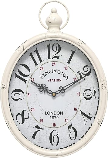 Best White Antique Wall Clocks