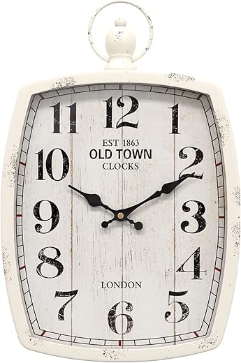 Best Large Fashioned Wall Clocks