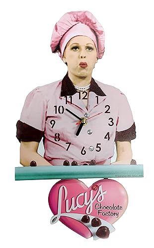 Best I Love Lucy Clocks