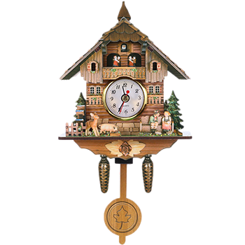 Cuckoo Clocks