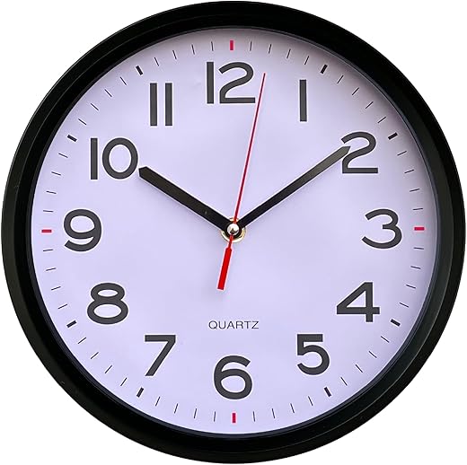 Best Modern Silent Non Ticking Wall Clocks