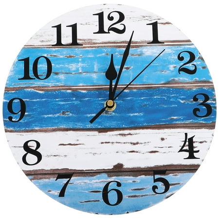 Modern Simple Wall Clock Creative Mute Wall Mounted Clock Modern Style Clock