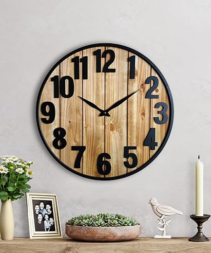 Best Icasso Large Wall Clocks