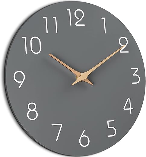 Best Small Kitchen Wall Clocks