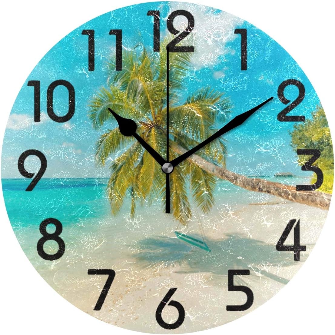 Best Palm Springs Desk Clocks