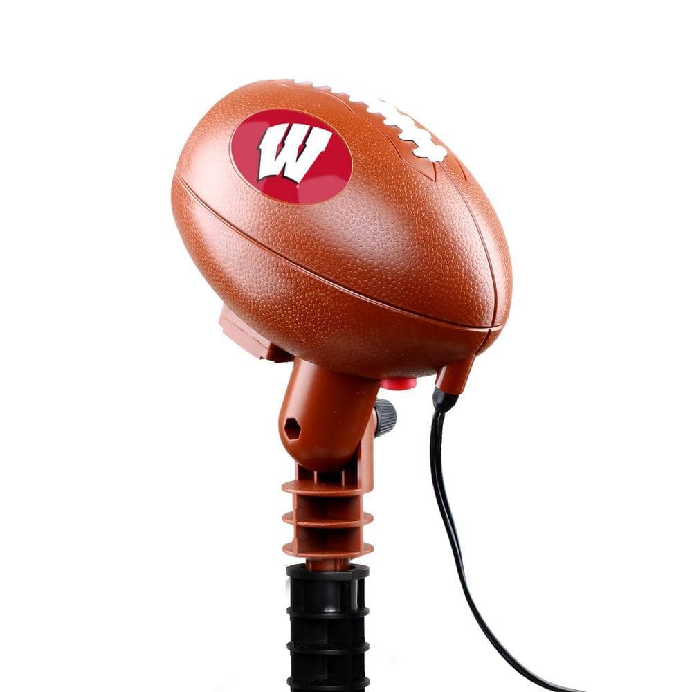 NCAA Wisconsin Badgers Team Pride Light