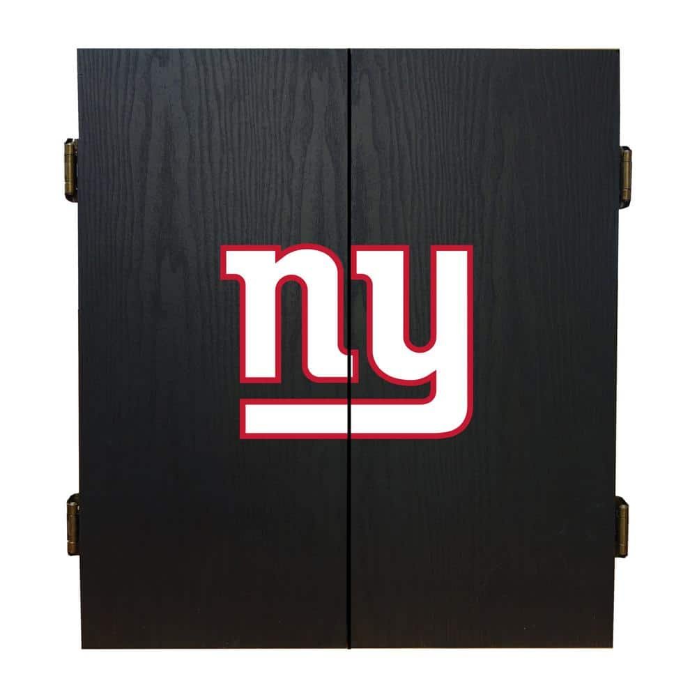 New York Giants Dartboard Set
