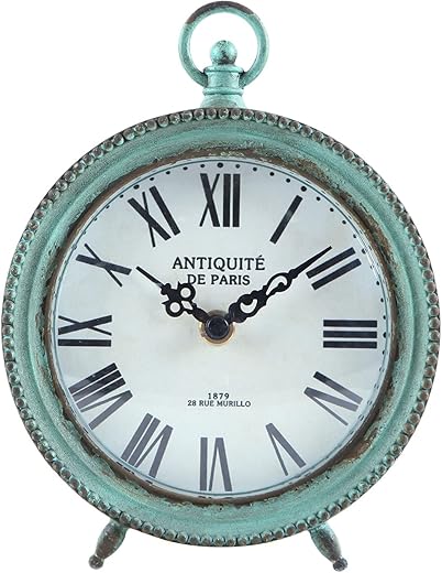 Best Wildon Home Christopher Desk Clocks