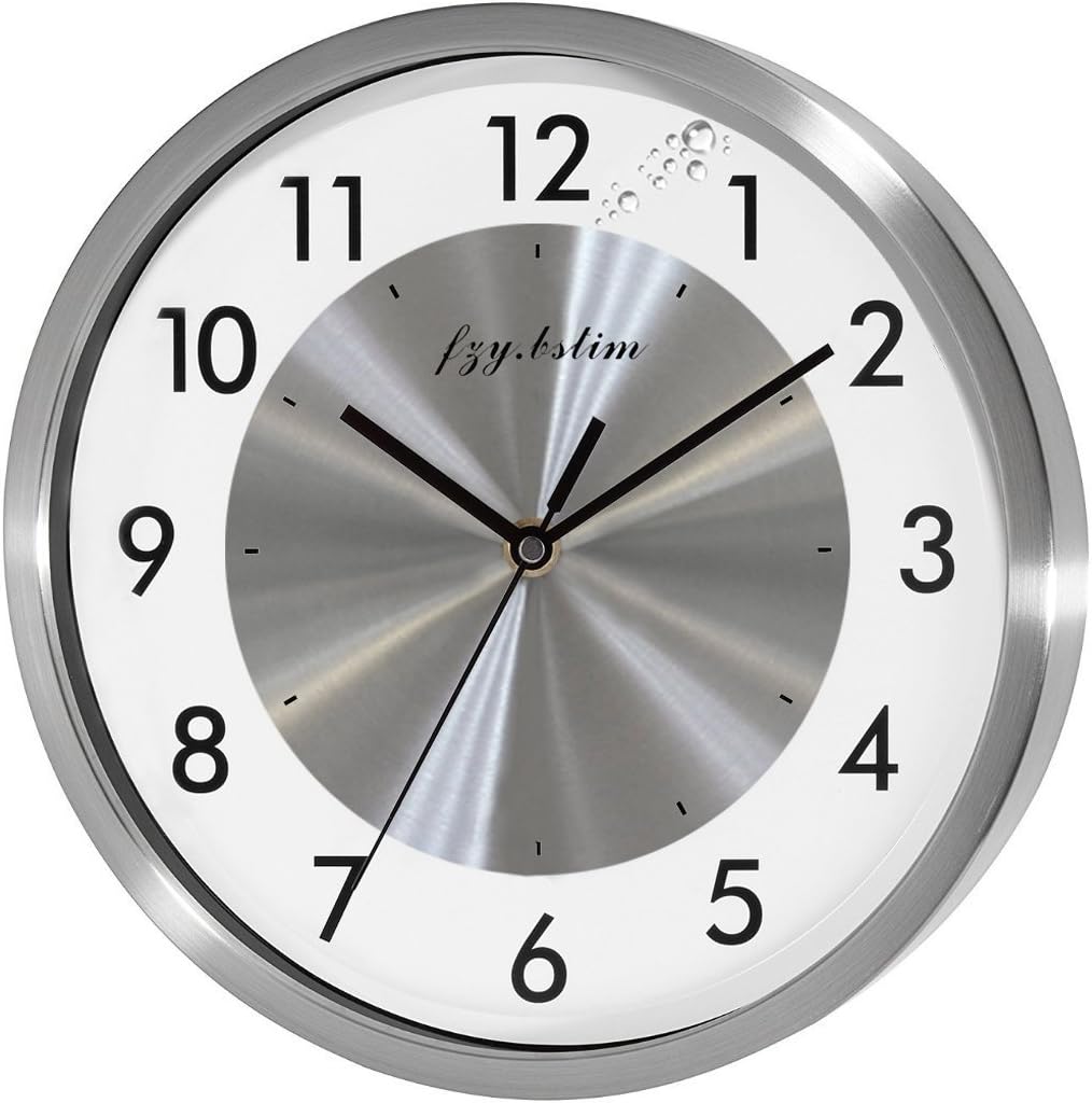 Best Small Metal Wall Clocks