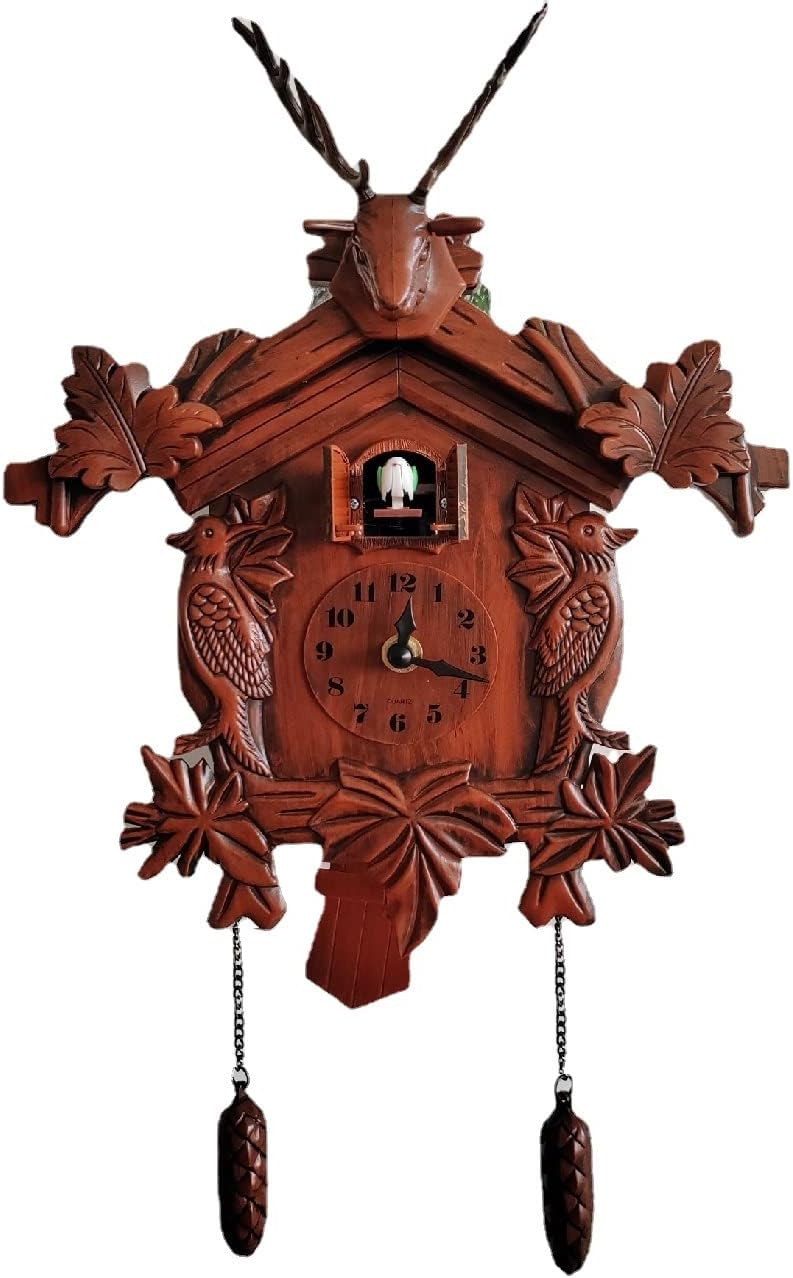 Best One Day Movement Kids Cuckoo Clocks