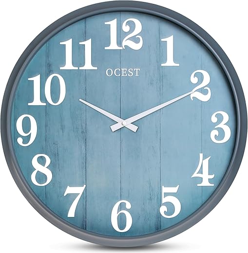 Best Large Outside Wall Clocks