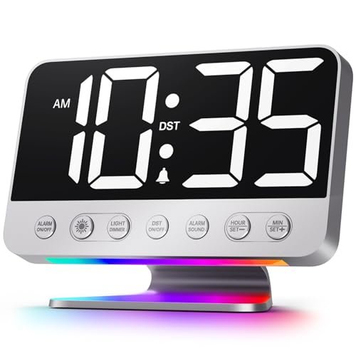 Best Dynamite Alarm Clocks
