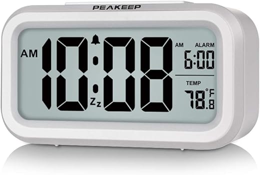 Best Small Battery Operated Clocks