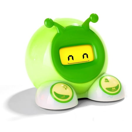 PlayMonster Ok to Wake! Childrens Digital Alarm Clock & Night Light