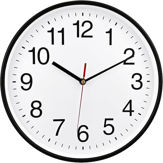 Plumeet Extra Large Wall Clock - 16