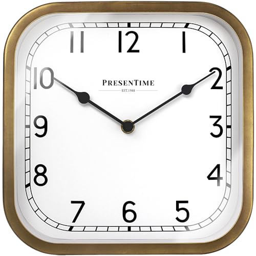 Best Square Antique Wall Clocks