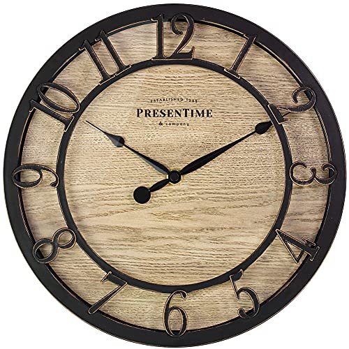 Best Vintage Cottage Wall Clocks