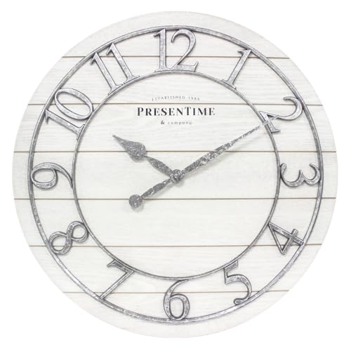 Best Classic Home Galvanized Wall Clocks