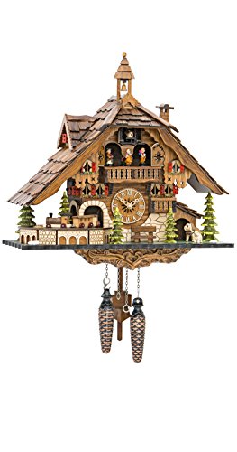 Best Forest House Cuckoo Clocks