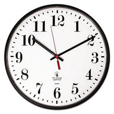 Quartz Slimline Clock