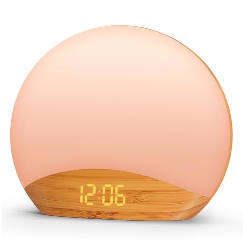 Best Wood Alarm Clocks