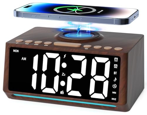 Best iPhone 7 Radio Alarm Clocks