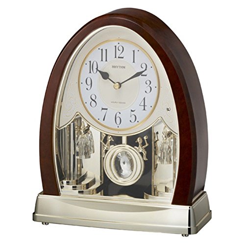 Best Musical Mantel Clocks