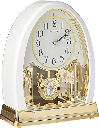 Best Rhythm Quartz Mantel Clocks