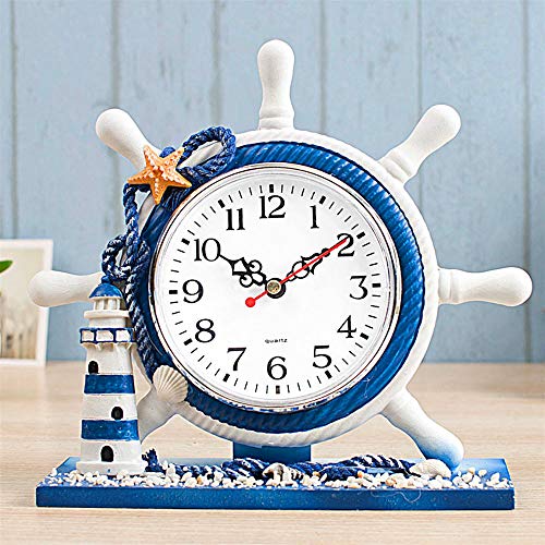 Best Nautical Desk Clocks