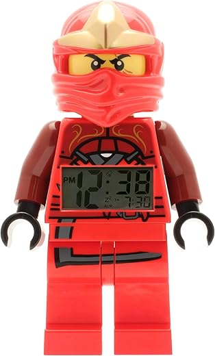 Best Lego Ninjago Fang Suei Clocks