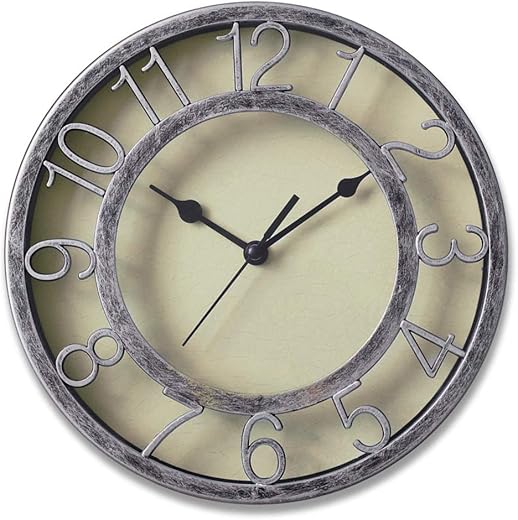 Best Plastic Bezel Wall Clocks