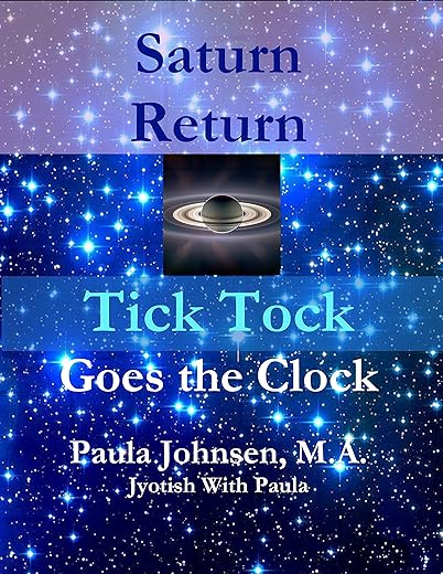 Saturn Return: Tick Tock Goes the Clock