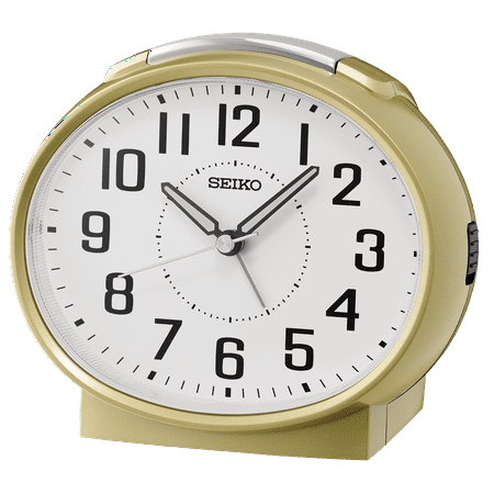 Seiko 4 Imperial Alarm, Gold