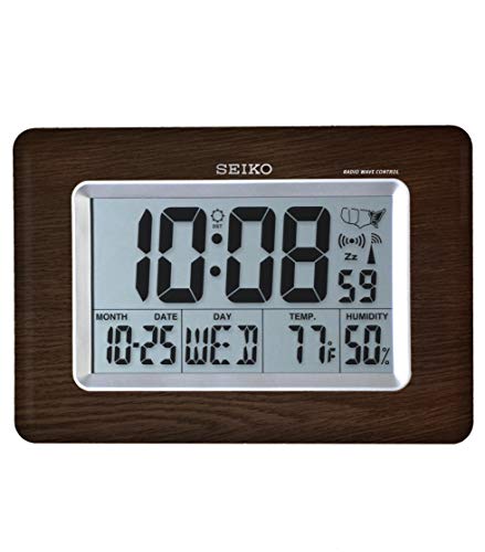 Best Seiko Digital Desk Clocks