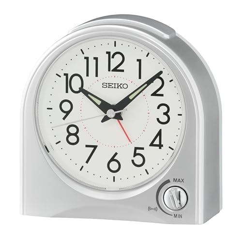 Best Seiko Desk And Table Alarm Clocks