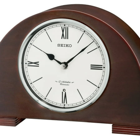 Seiko Musical Desk and Table Clock