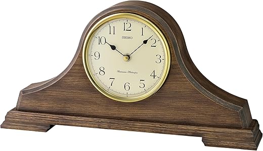 Best Seiko Grammercy Mantel Clocks