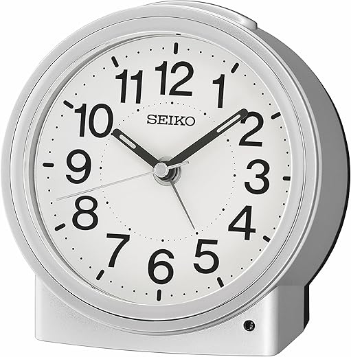 Best Non Ticking Silent Desk Clocks