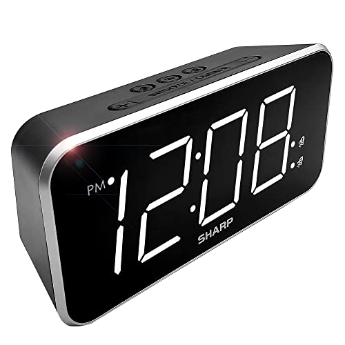 Best Sharp Led Jumbo Display Clocks