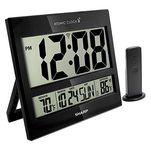 Best Self Adjusting Atomic Wall Clocks